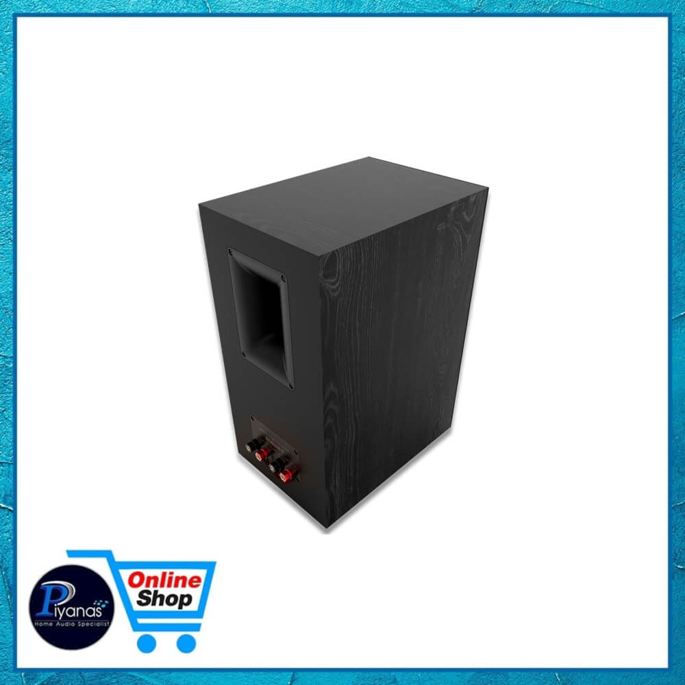 ลำโพงบุ๊คเชล์ฟ KLIPSCH : RP-600M II (สีดำ)